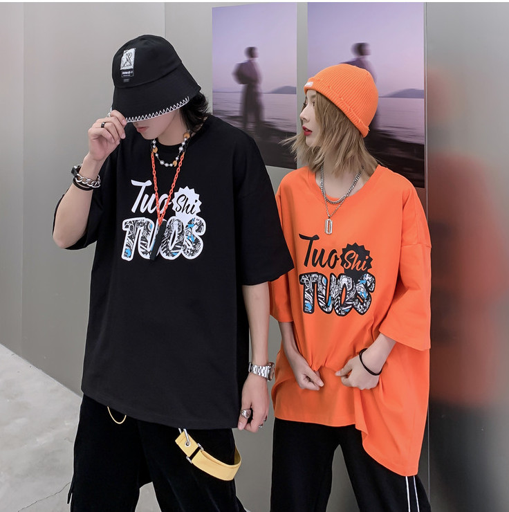 Áo thun tay lỡ nam nữ bản Premium phông unisex dáng rộng TUO nam nữ oversize ulzzang