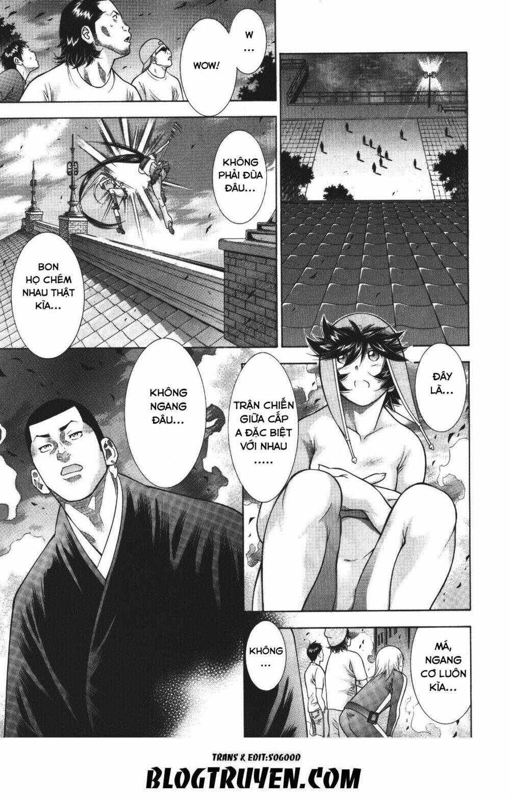 dragon girl - ikkitousen chapter 92 7