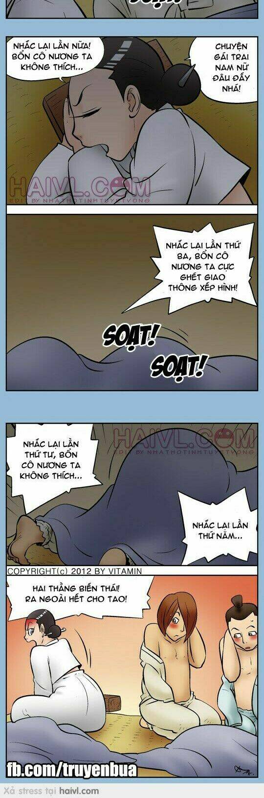 kim chi và củ cải chapter 54 2