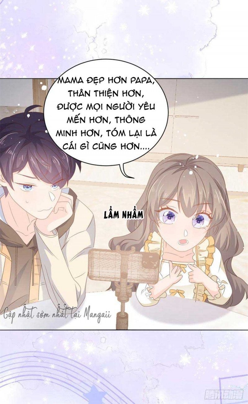 đoàn sủng lão đại ba tuổi rưỡi chapter 133 7
