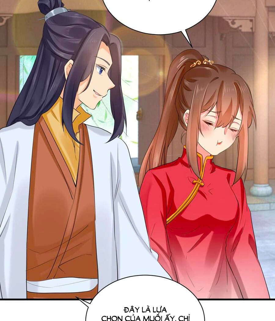 hãn phi đương gia: lãnh vương xin tự trọng chapter 69 13