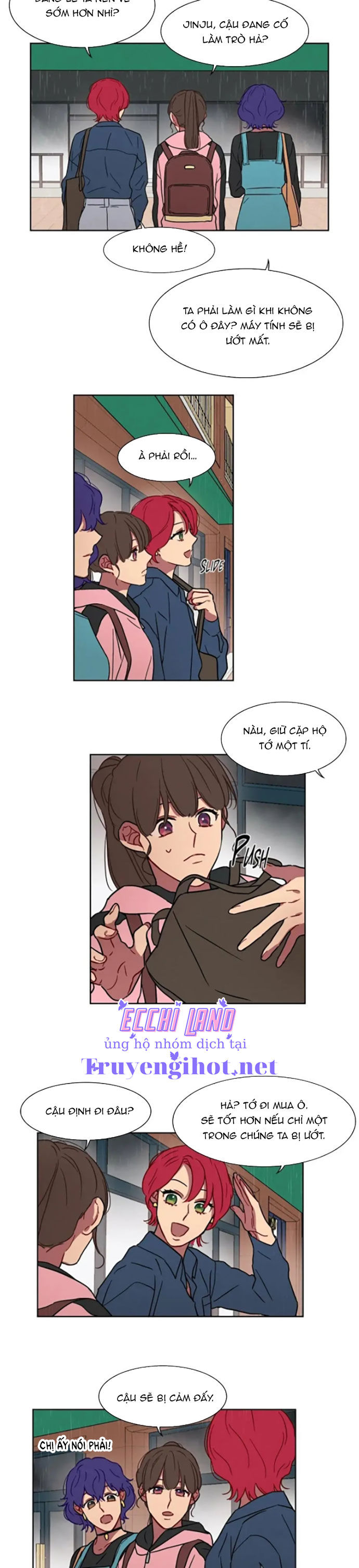 lọ lem ngủ ngon nhé chapter 11.2 1