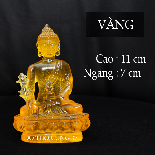 Tượng Phật Dược Sư Lưu Ly