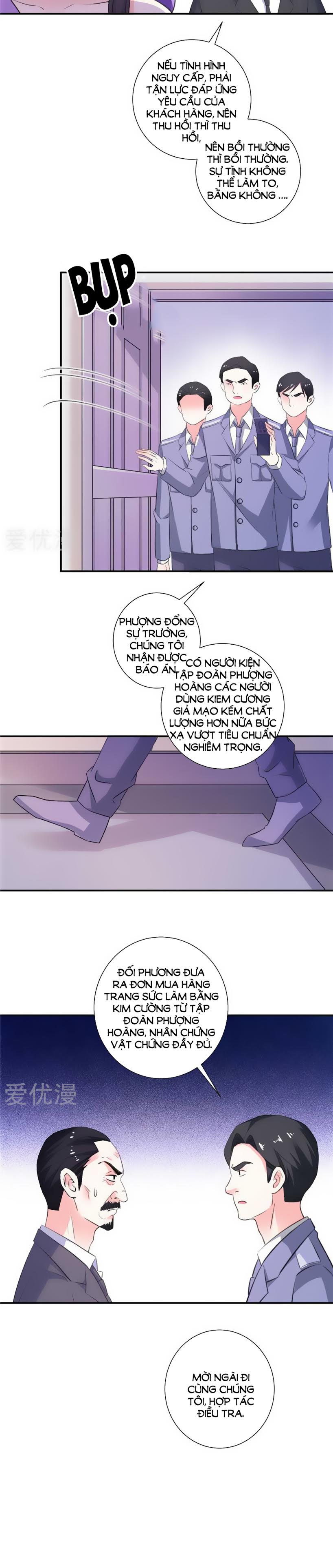 vợ yêu là báu vật chapter 88 11