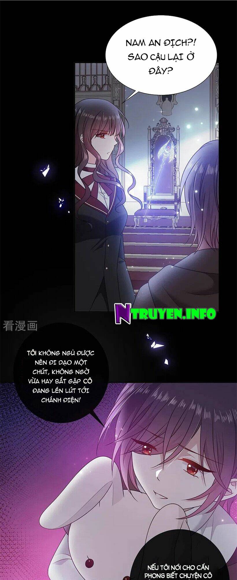 ác ma đừng hôn tôi chapter 197 1