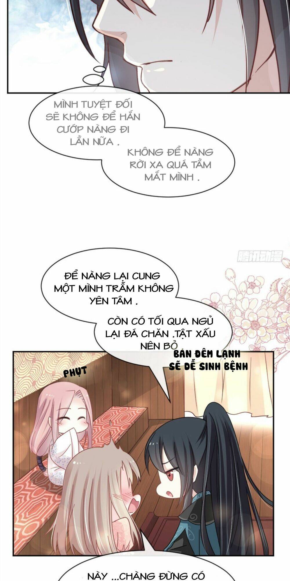 thiên hạ đệ nhất sủng phi chapter 88.1 12