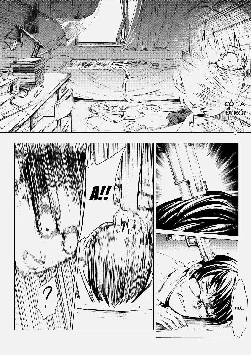 school shock - young bee chapter 8 20