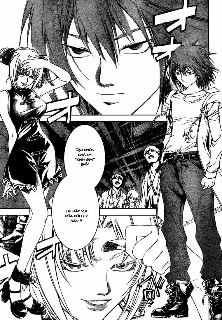 code breaker chapter 42 8