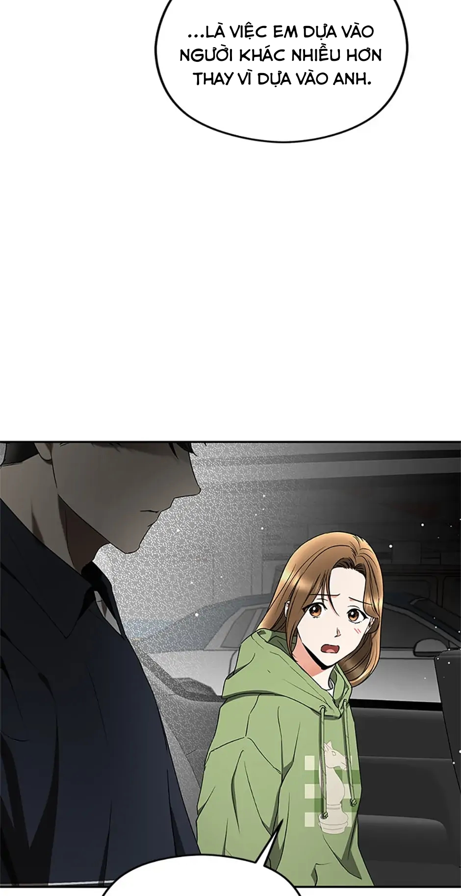 hôn thôi vẫn chưa đủ đâu chapter 36 6