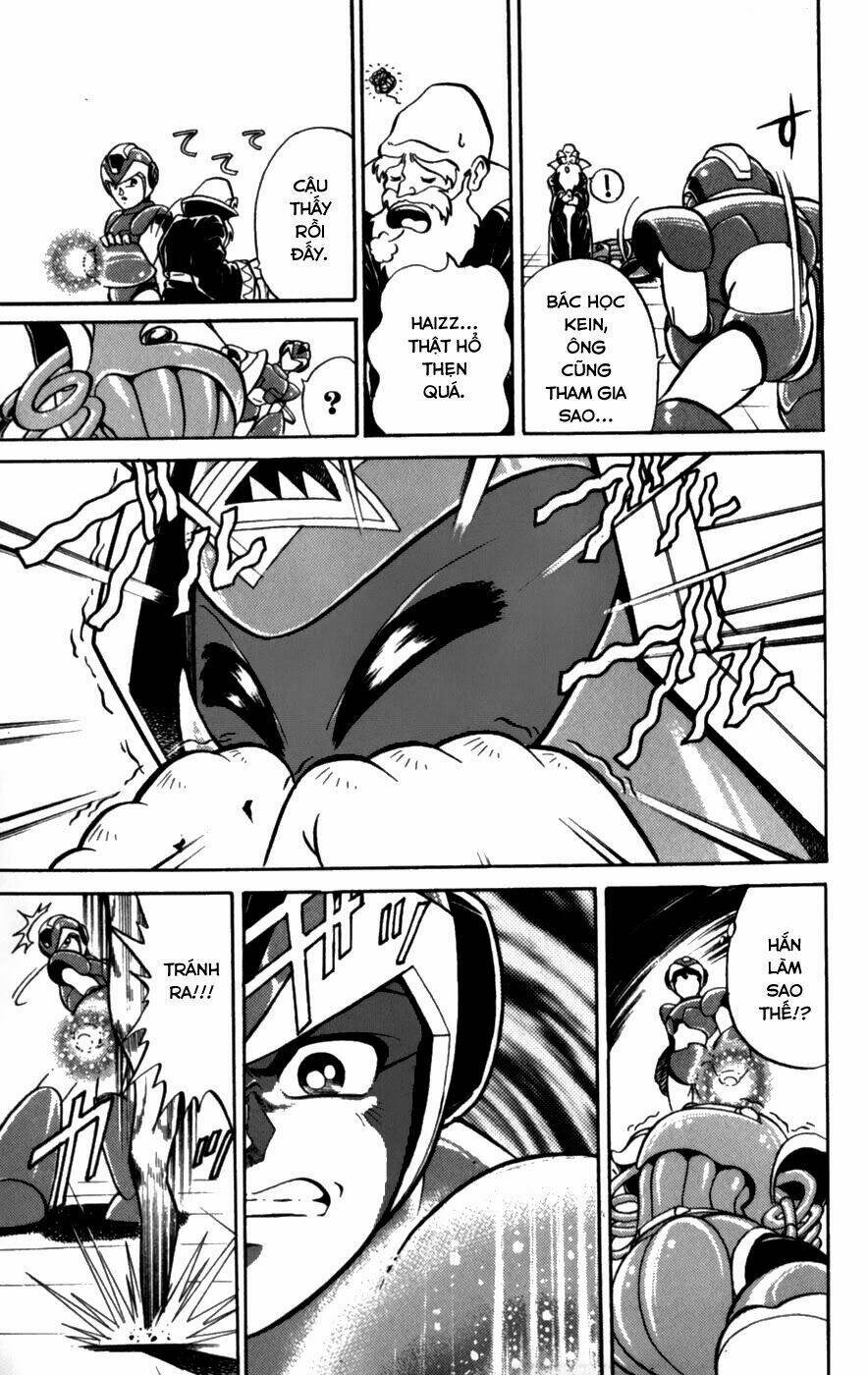 chiến binh thế giới ảo x - series chapter 15 24