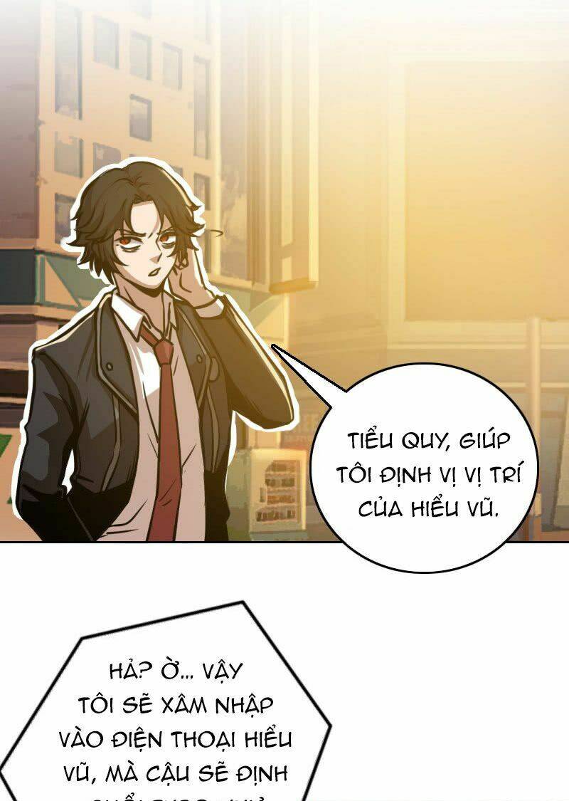 người tiên phong chapter 13 17