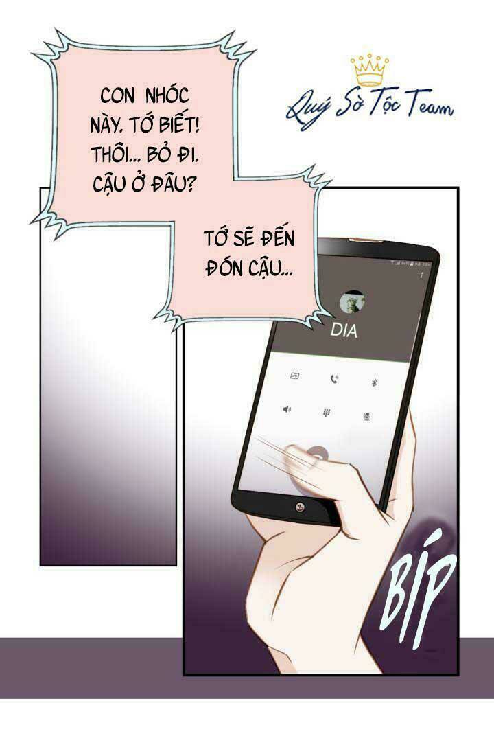 tiếp xúc chí mạng chapter 9 7