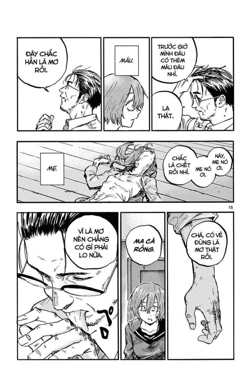 bản nhạc của kẻ đi dạo đêm chapter 81 16