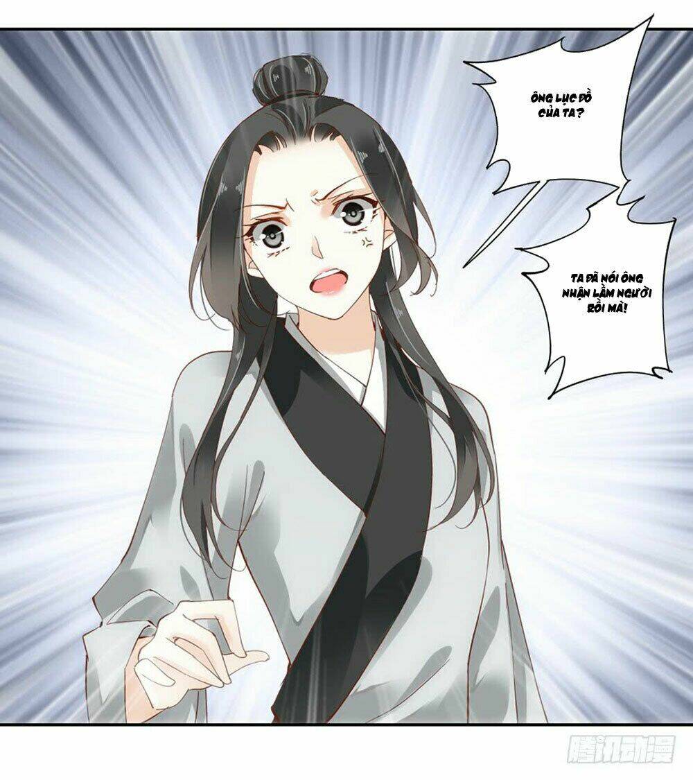 thiền tâm vấn đạo chapter 46 11