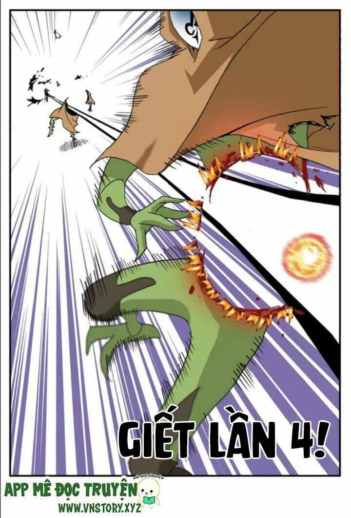 nhà có siêu dễ thương chapter 187 12