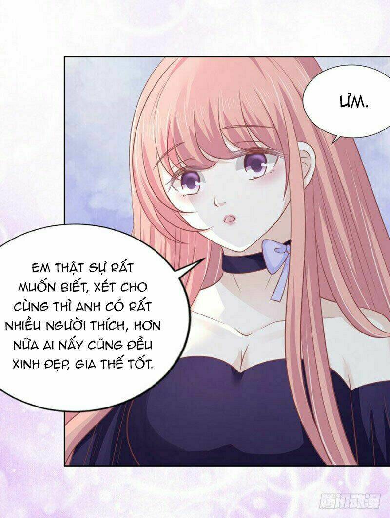 liệt ái tri hạ: series mật đào tiểu tình nhân chapter 165 10