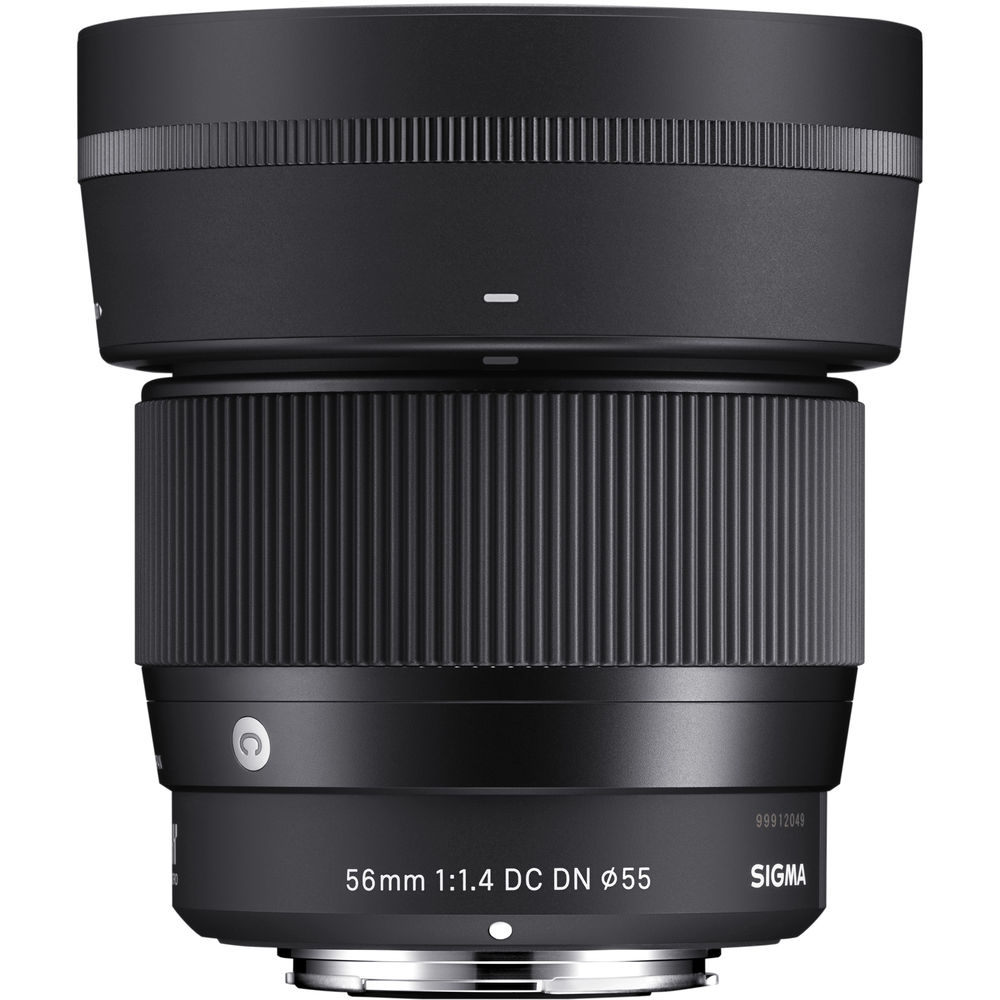 Ống Kính Sigma 56mm F1.4 DC DN - Hàng Chính Hãng