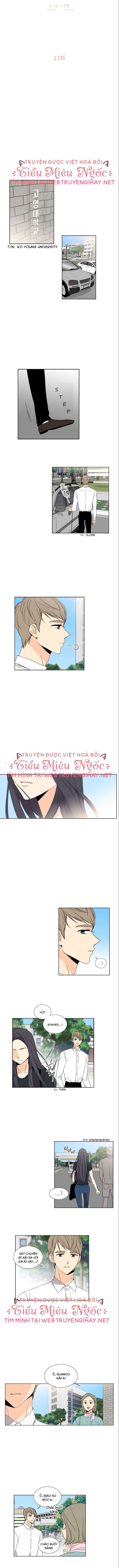 cô gái đáng yêu chapter 23 3