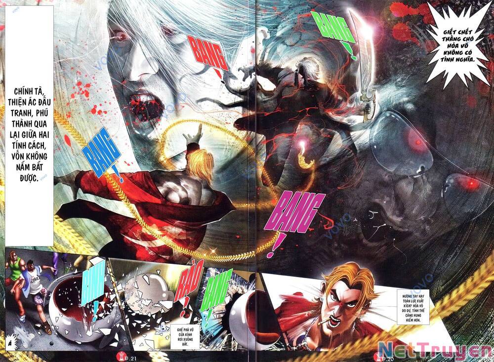 hỏa vũ diệu dương chapter 735 16