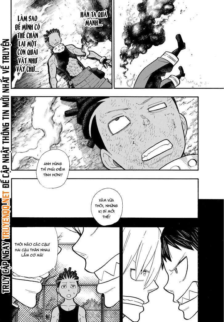 biệt đội lính cứu hỏa chapter 243 9