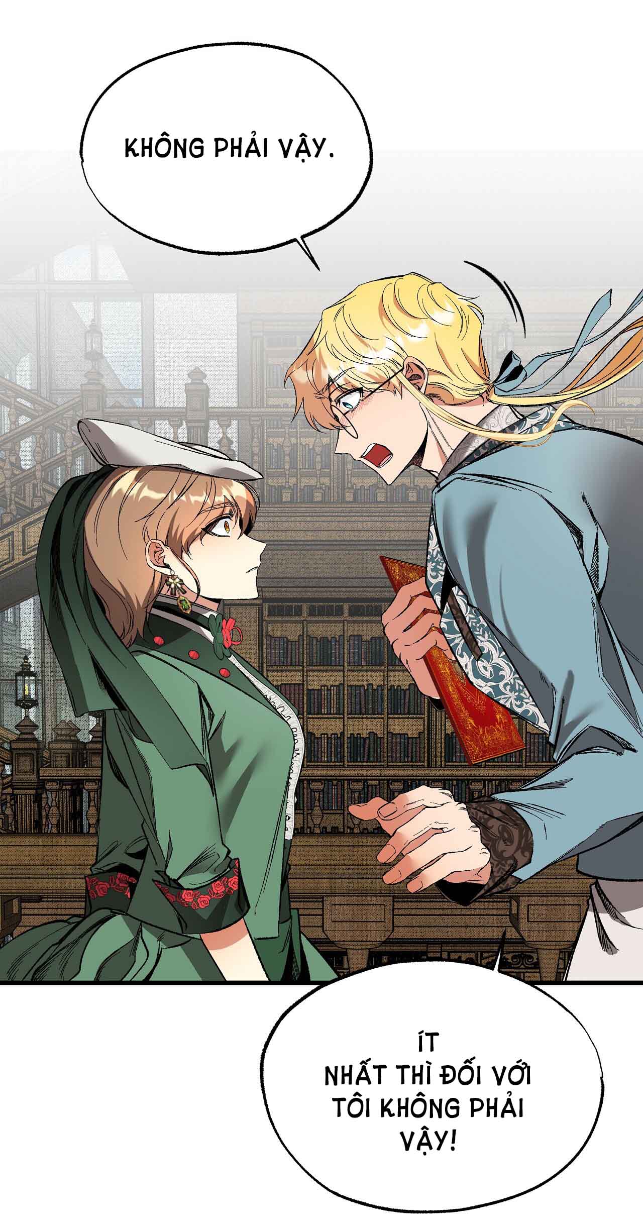 bánh xe của charlotte chapter 15.1 29