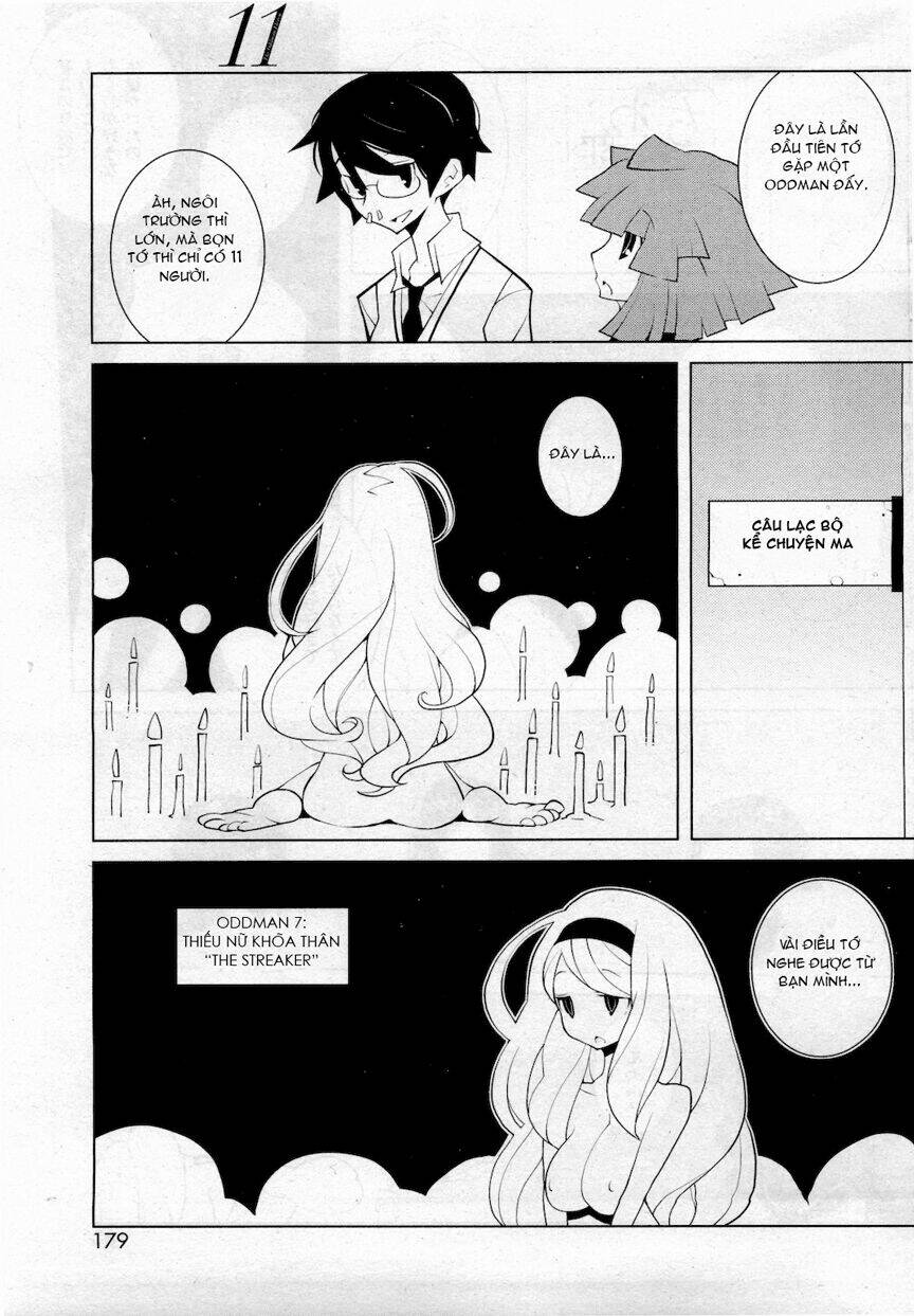 oddman 11 chapter 1 5