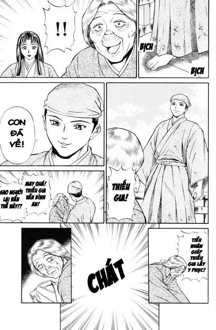 thiếu niên vương i - shana oh yoshitsune i chapter 28 33