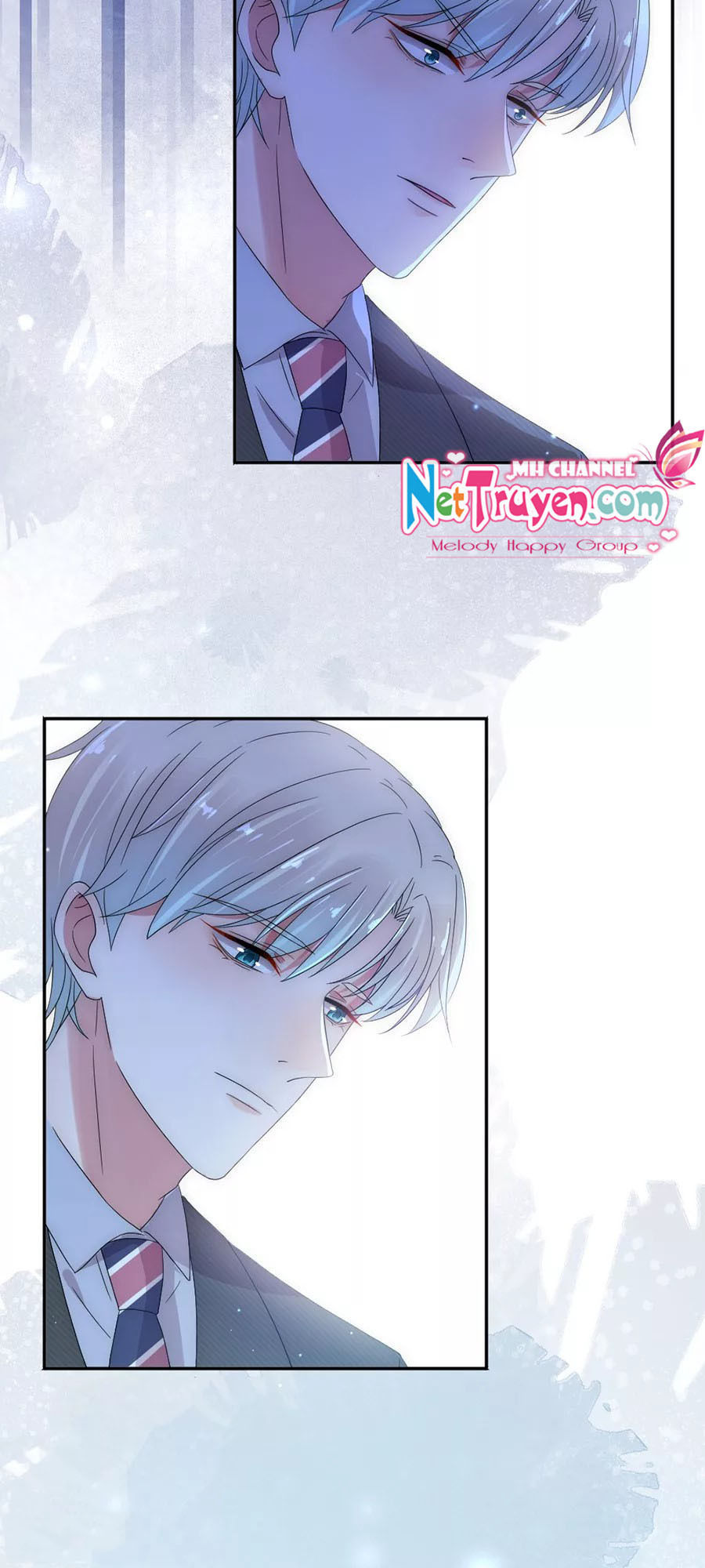 hoàn mỹ lão công tiến hóa luân chapter 82.5 9