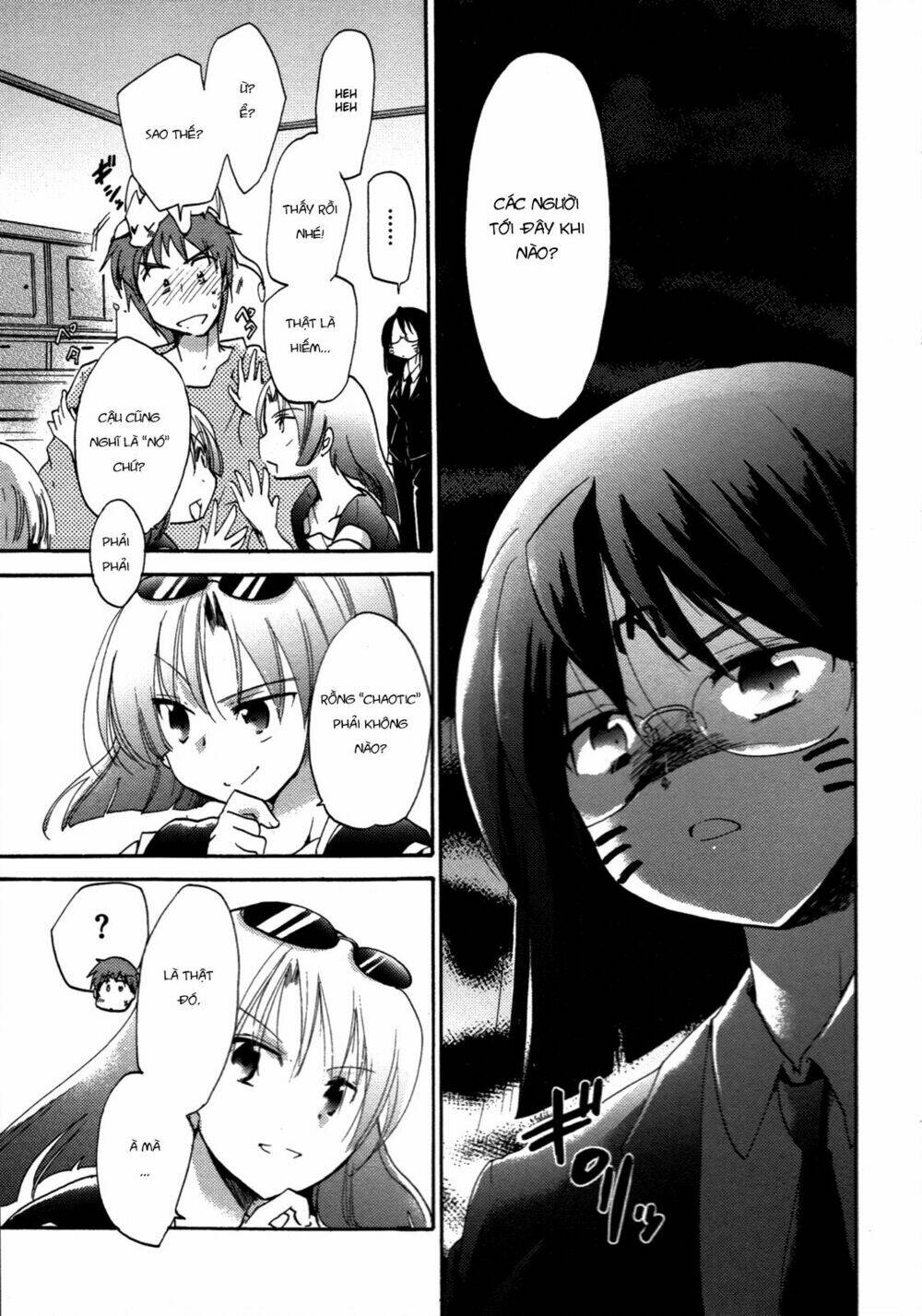 cu-cu-cute! chapter 5 8