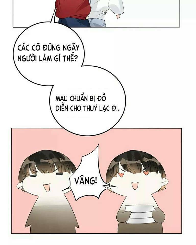 trẫm không phải là đại minh tinh chapter 12 29