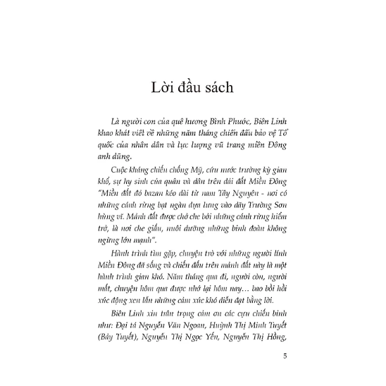 Lính Miền Đông -