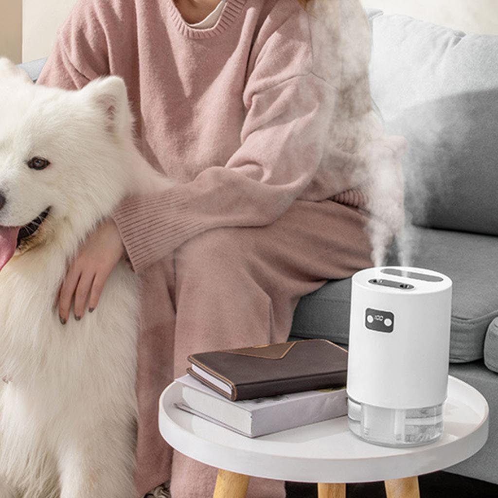 Portable Air Conditioner Humidifier Air Cooler Fan Remote Control USB for Office