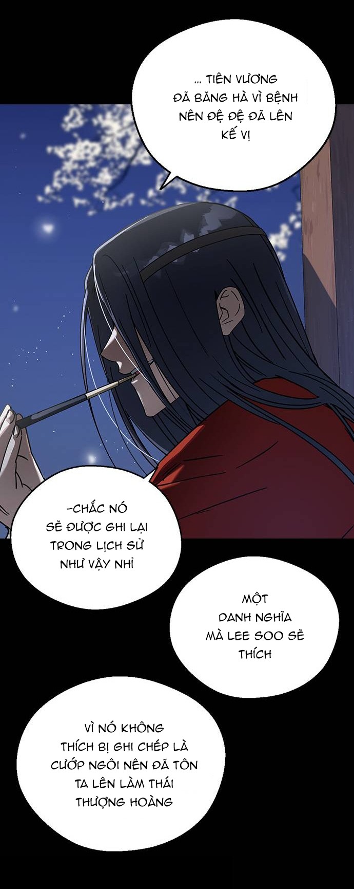 nhân duyên kiếp trước chapter 88.1 28