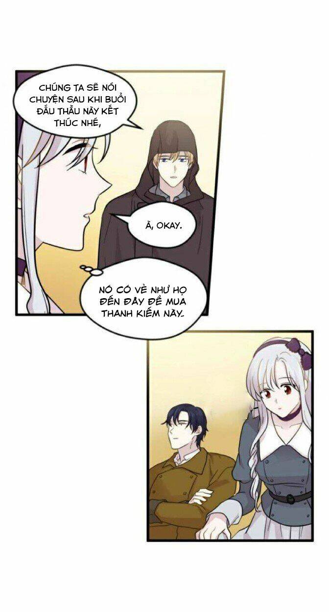 iris - quý cô và chiếc điện thoại chapter 6 28