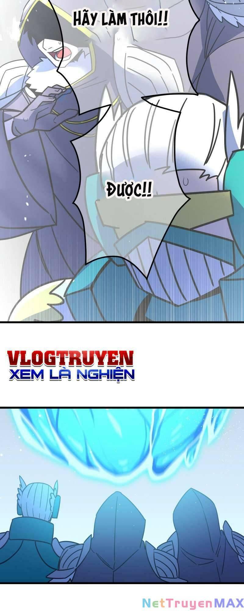 Huyết Thánh Cứu Thế Chủ~ Ta Chỉ Cần 0.0000001% Đã Trở Thành Vô Địch chapter 12 90