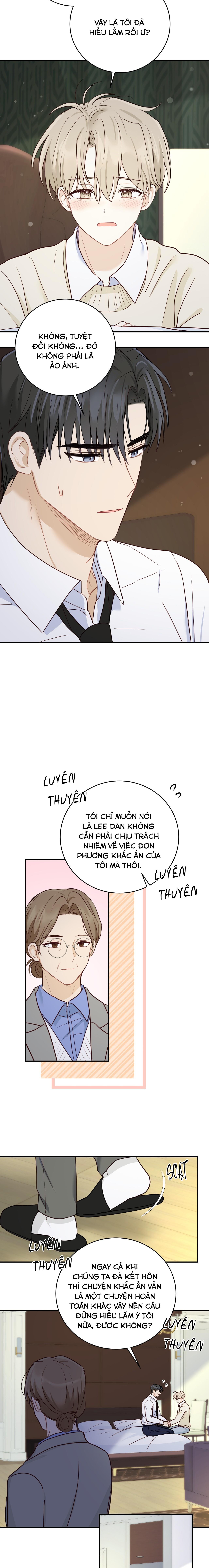 vị ngọt không đường (sweet not sugar) chapter 29 9