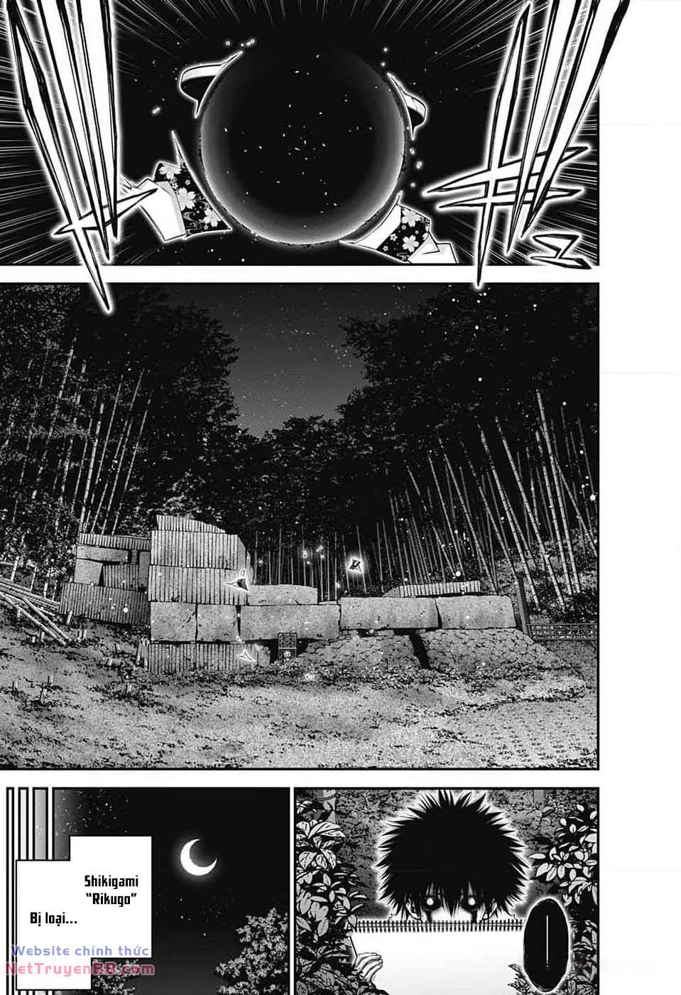 thợ săn ác linh chapter 57 15