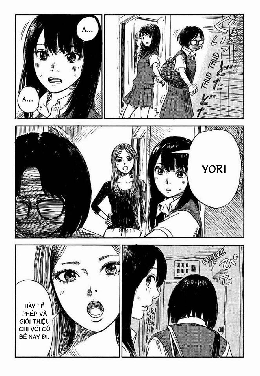 boku wa mari no naka chapter 38 6