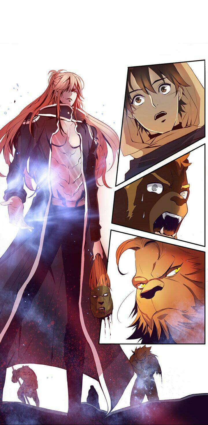 dusk howler chapter 17 20