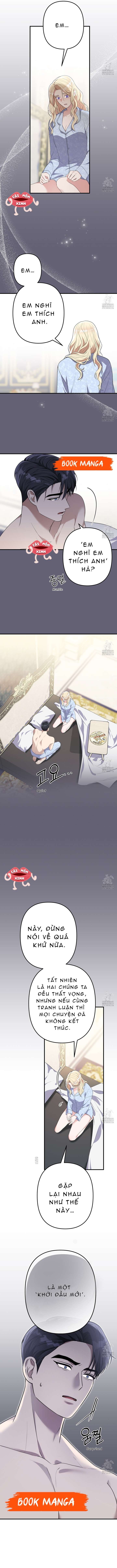 [18+] xin hãy để ý tới jasmine chapter 52 2