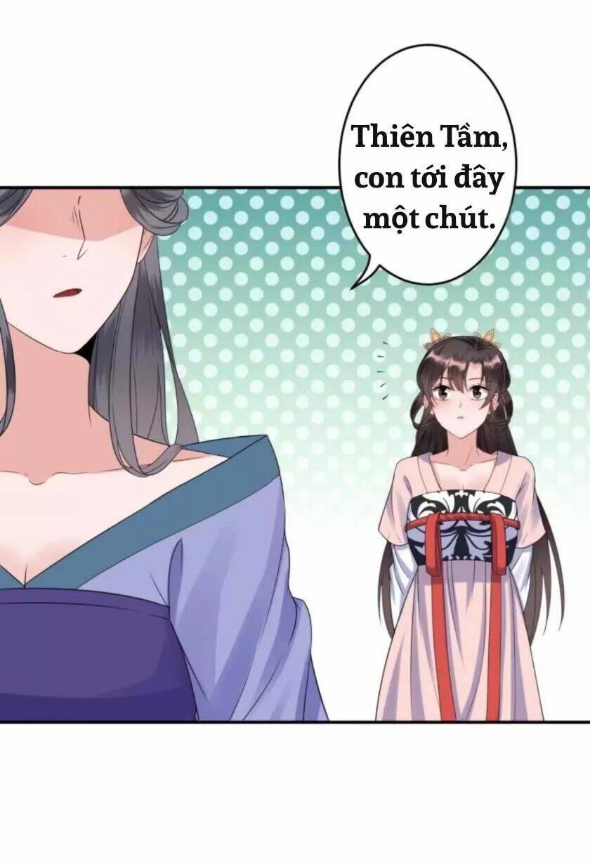 theo đuổi hoàng tử quá khó a~ chapter 72 18