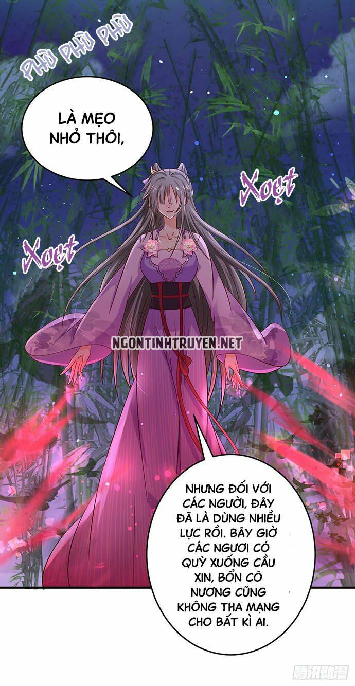 bệnh kiều phu quân ngạnh thượng cung chapter 12 16