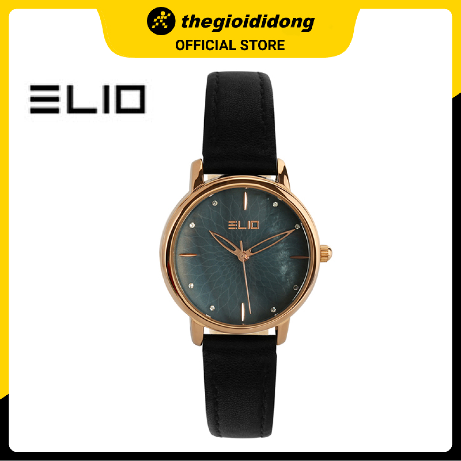 Đồng hồ Nữ Elio EL021-02 - Hàng chính hãng