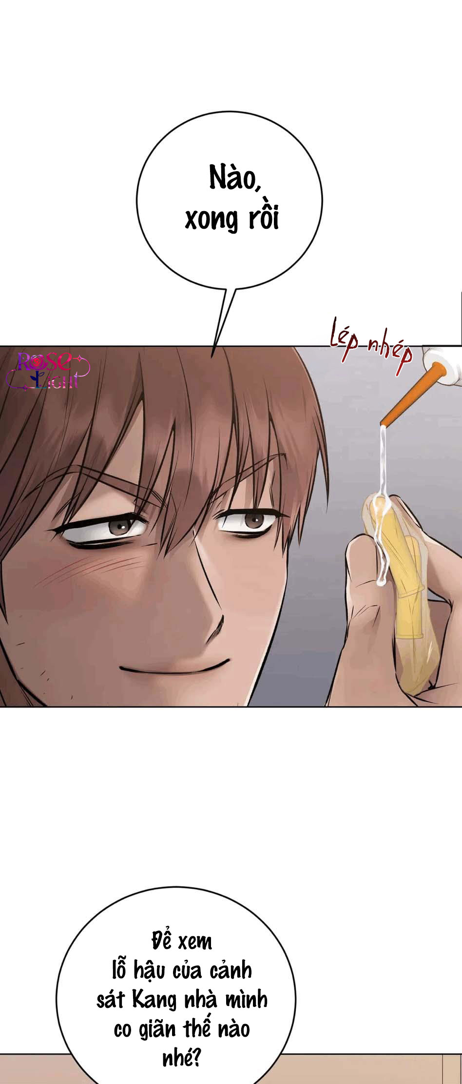 bộ cảnh phục dâm đãng chapter 11 11