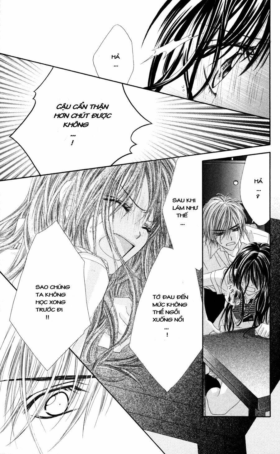 kyou, koi wo hajimemasu - mộng mơ đầu đời chapter 59 22