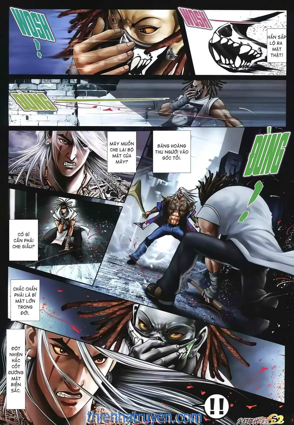 hỏa hồng niên đại hắc cốt đường chapter 1312 4