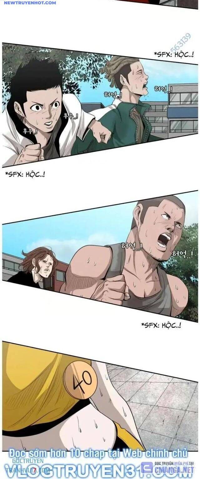 shark - cá mập chapter 127 28