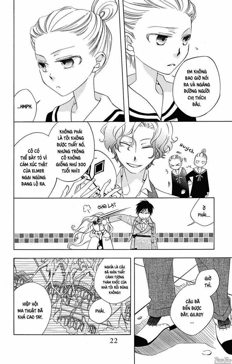 sekai de ichiban warui majo chapter 5 23