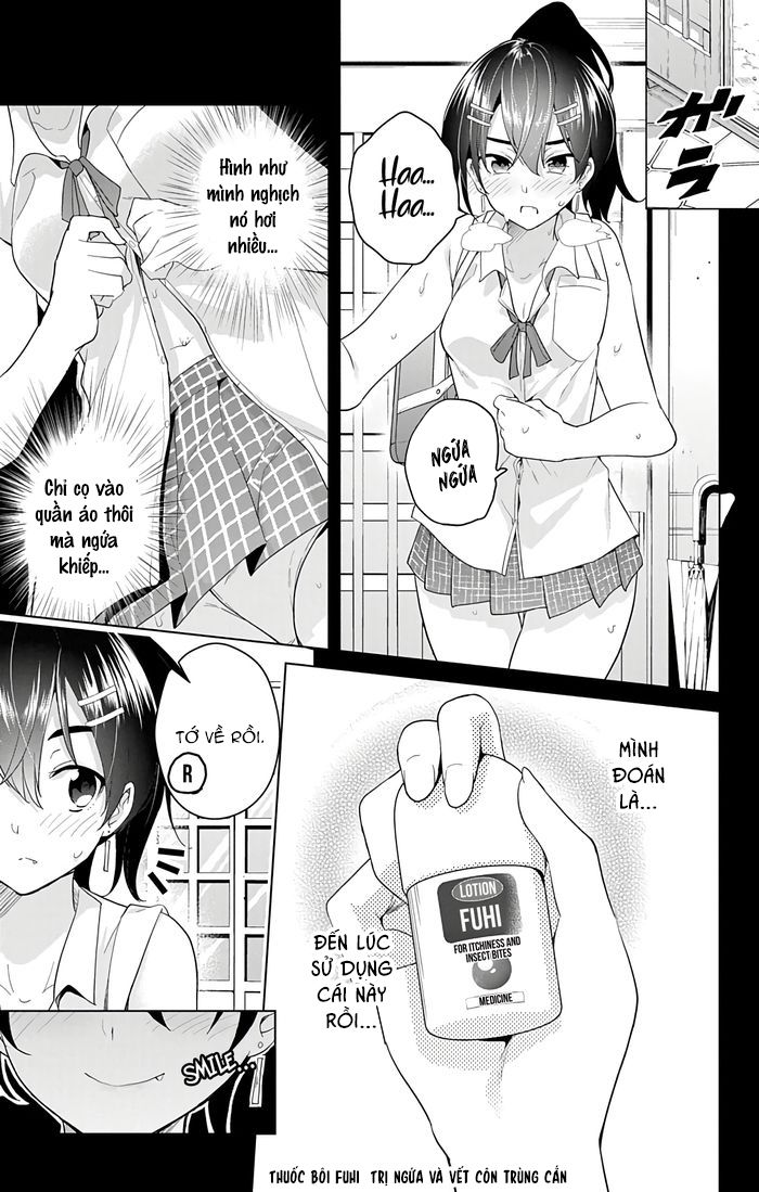 dokyuu hentai hxeros chapter 37 11