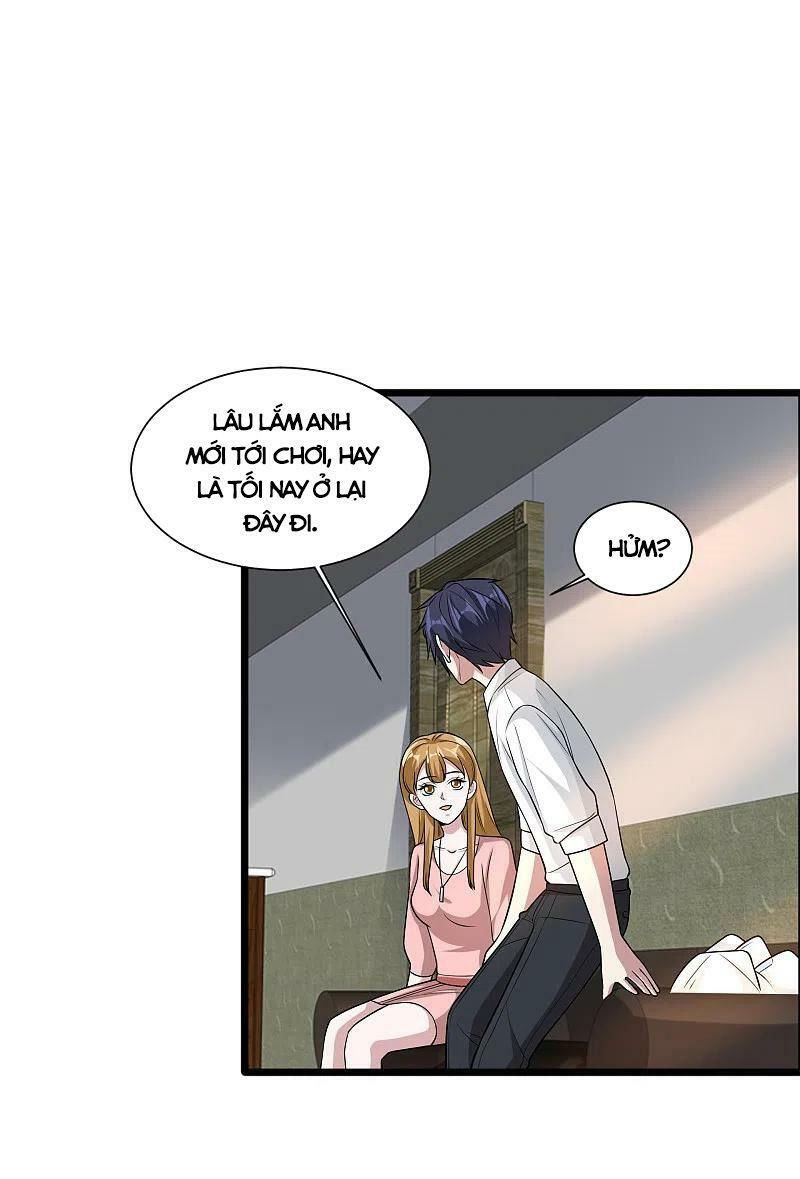 đô thị tà vương chapter 206 15